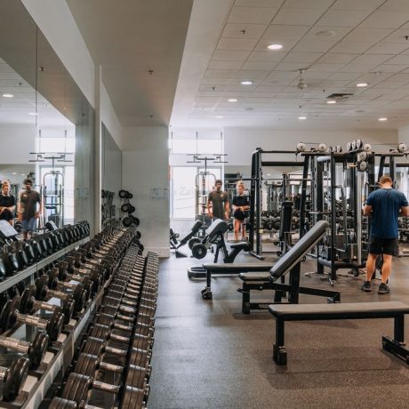 PHF Brookvale Weights Image