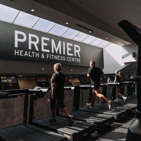 Premier Health & Fitness Cardio Zone