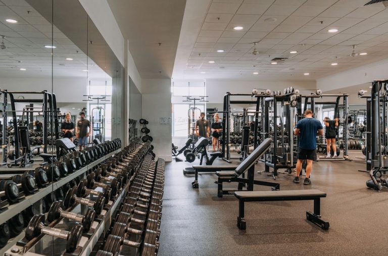 brookvale best value gym image 7